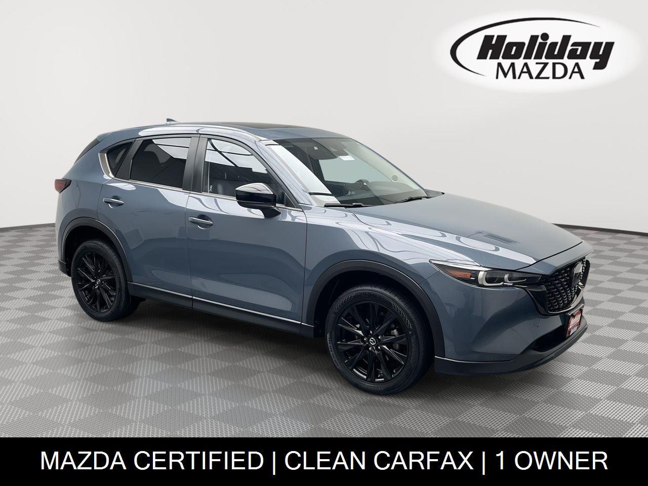 2024 Mazda CX-5
