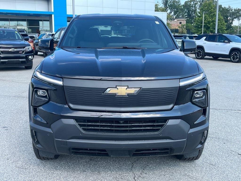 2026 Chevrolet Silverado EV Work Truck - Photo 7