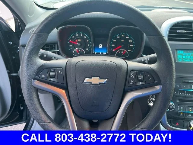 Used 2015 Black Chevrolet LS image 17