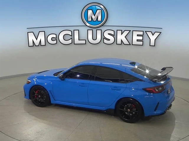 Used 2025 Blue Honda  image 27