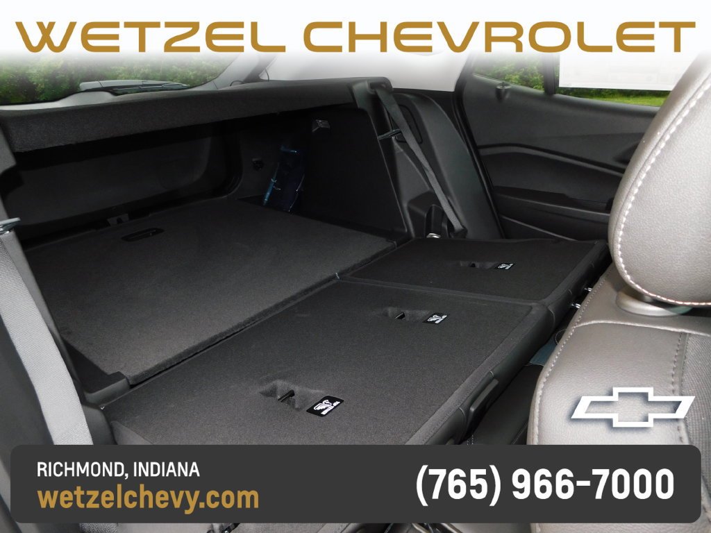 New 2026 Cypress Gray Chevrolet LT image 24