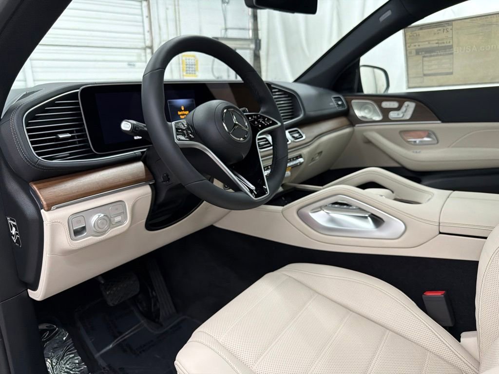 New 2026 MANUFAKTUR Alpine Grey Mercedes-Benz GLE 450 image 41