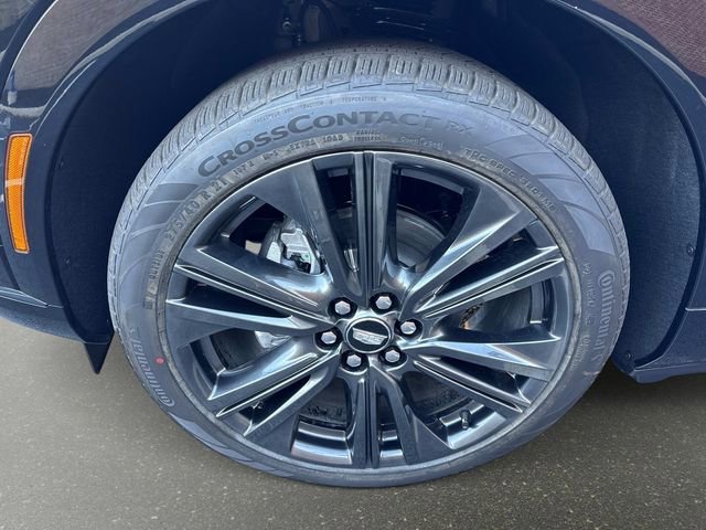 New 2025 Black Raven Cadillac Sport 2 image 9