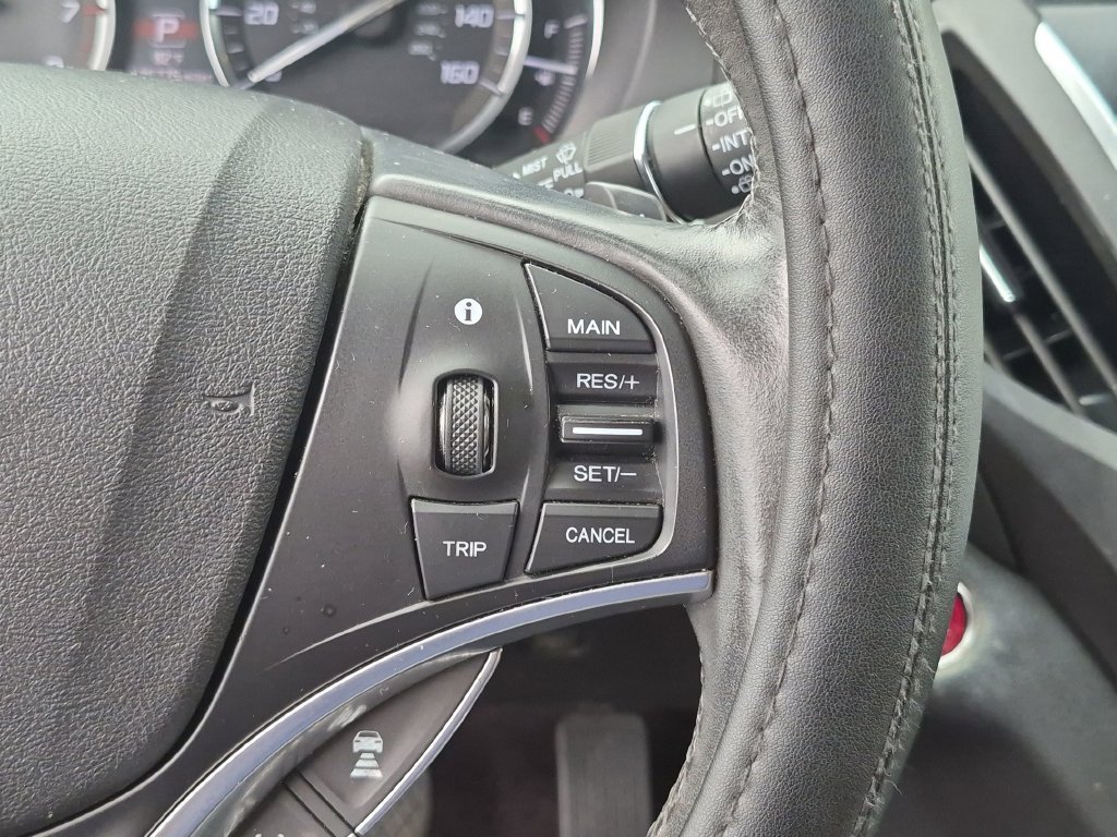 Used 2017 White Acura 3.5L image 24