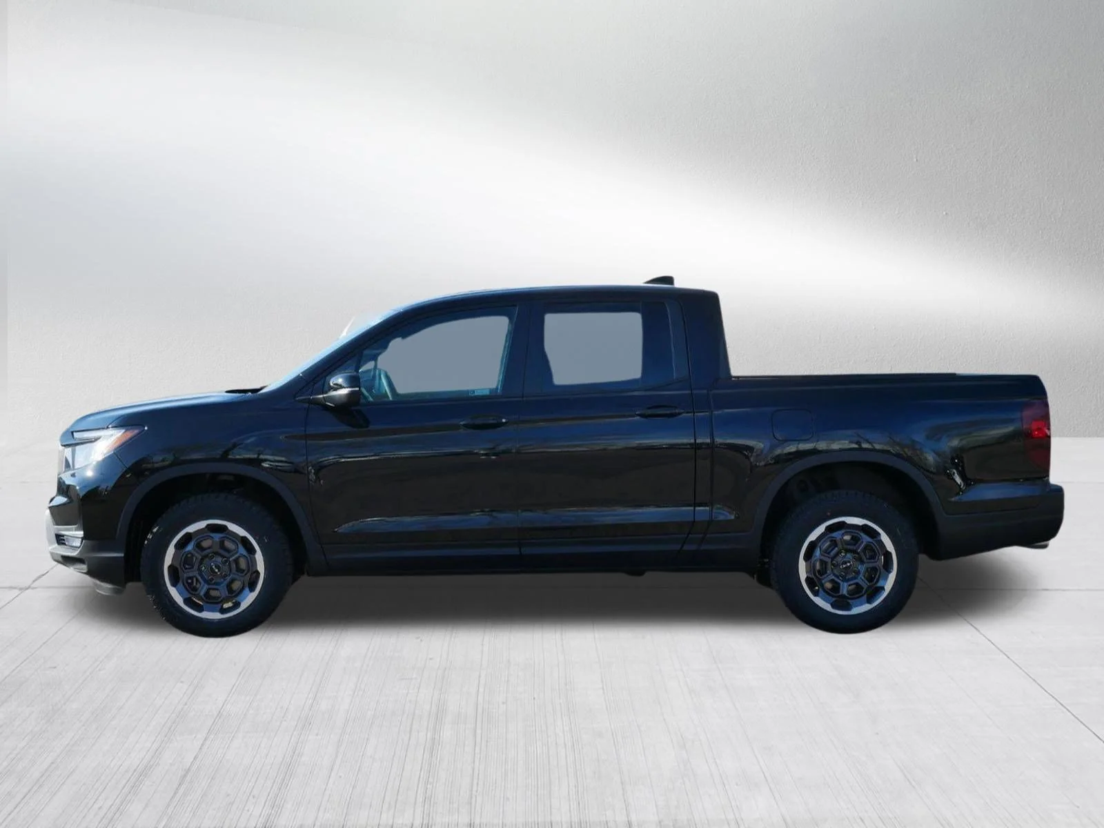 New 2026 Crystal Black Pearl Honda TrailSport image 4