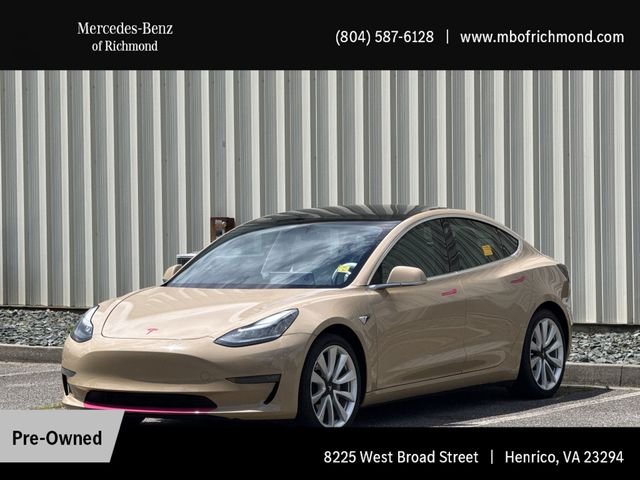 2020 Tesla Model 3 Long Range Dual Motor All-Wheel Drive's photo