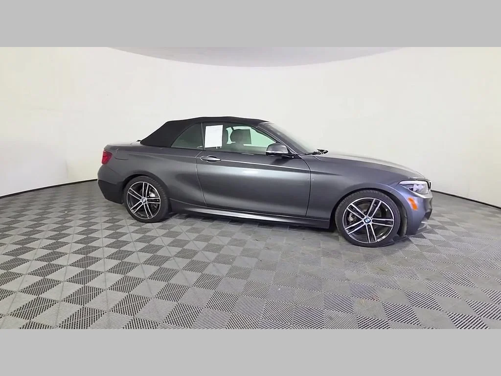 Used 2020 Mineral Grey Metallic BMW 230i image 36