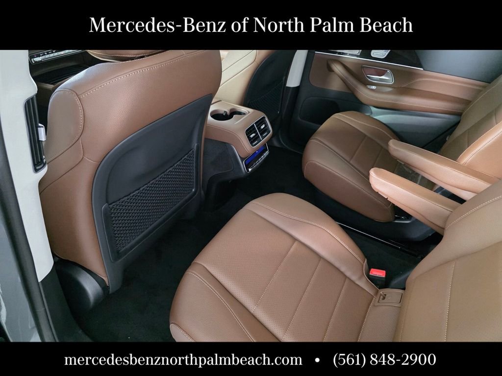New 2026 Selenite Grey Metallic Mercedes-Benz GLS 450 image 14