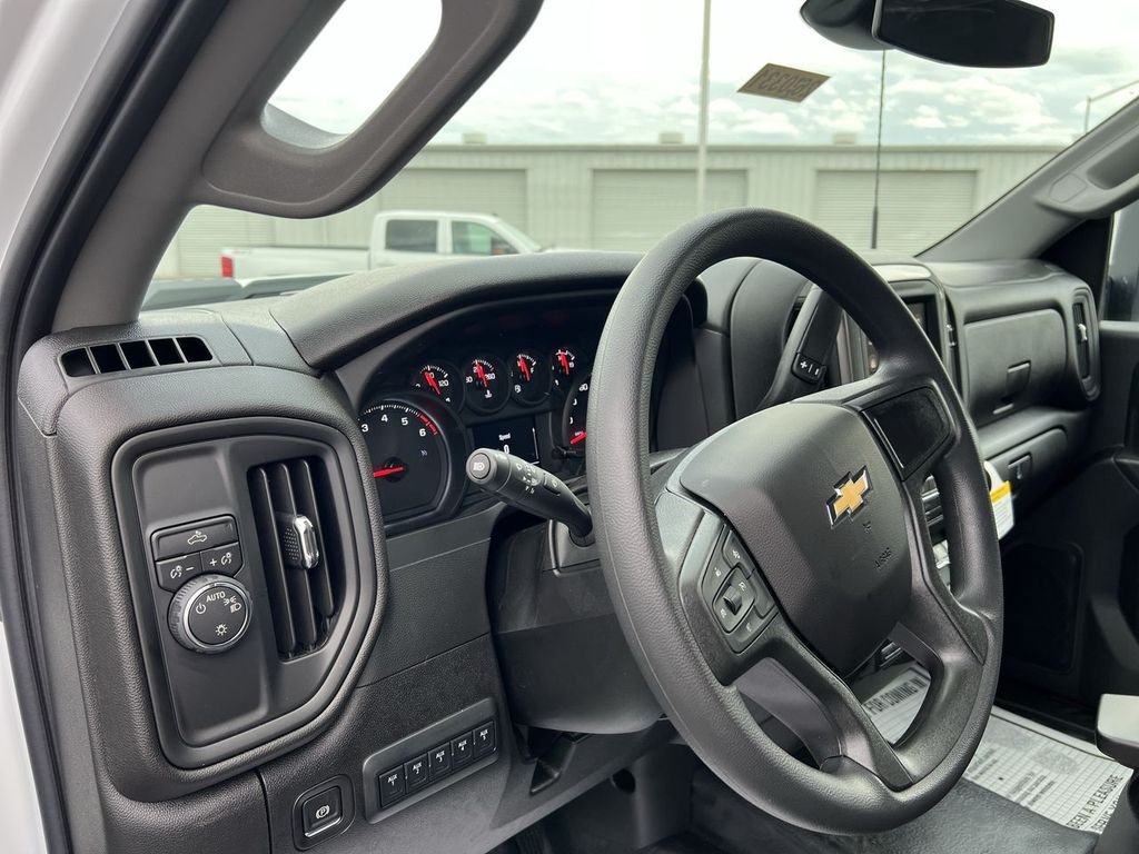 2026 Chevrolet Silverado 2500 HD Work Truck - Photo 14