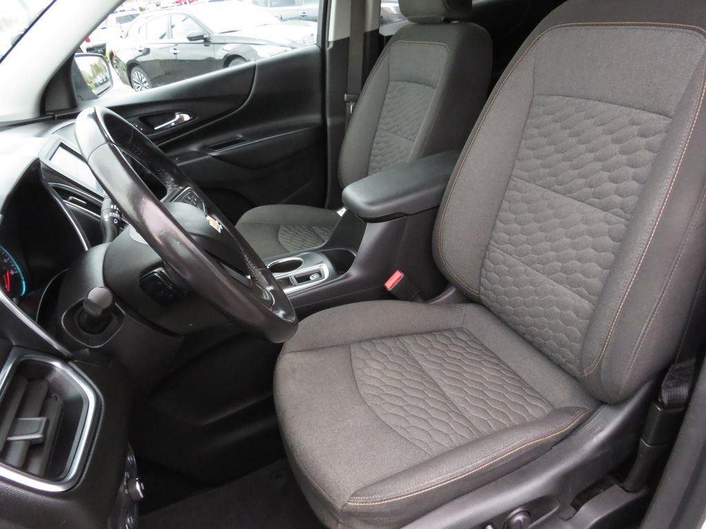 Used 2021 Summit White Chevrolet LT image 21