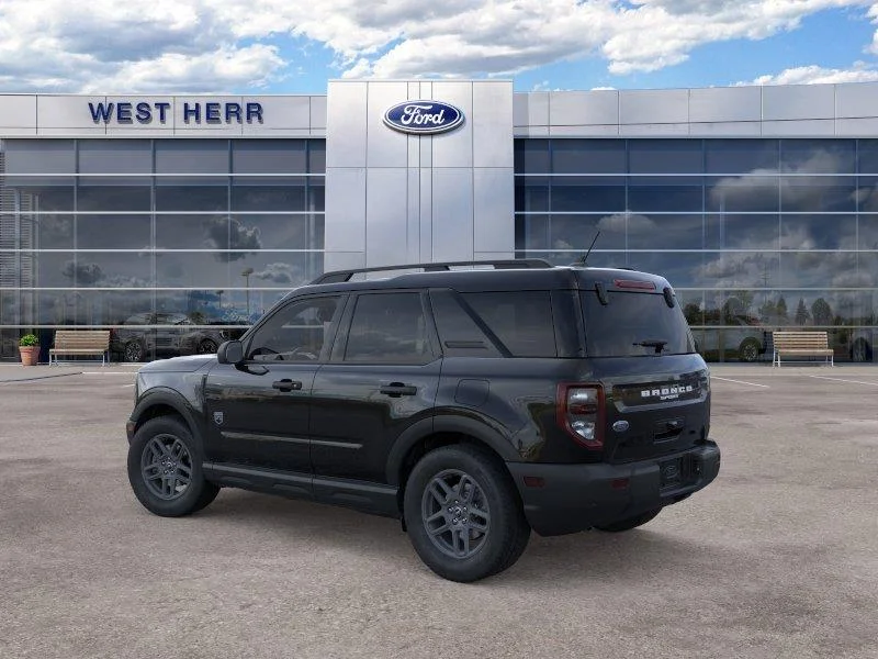 New 2026 Shadow Black Ford Big Bend® image 5