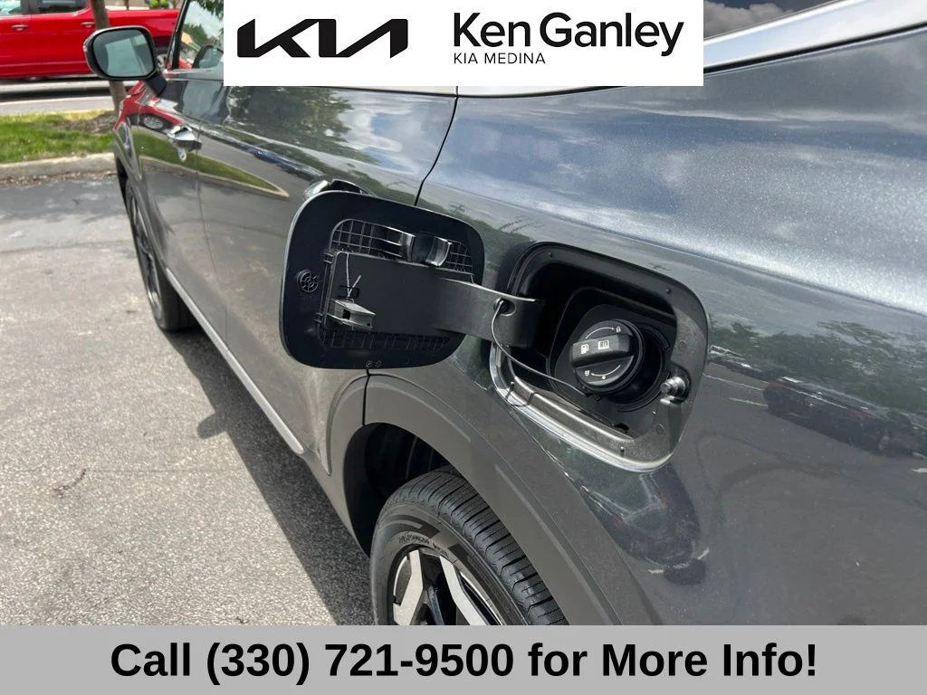 Certified Used 2024 Gray Kia S image 51