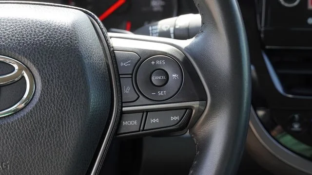 Used 2024 Gray Toyota XSE image 27