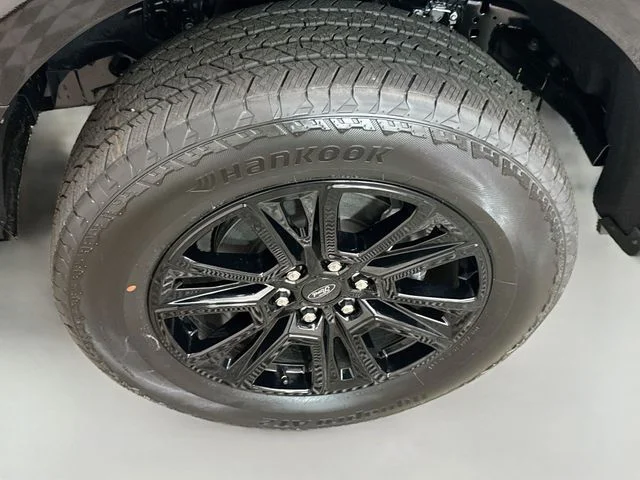 New 2026 Agate Black Metallic Ford Platinum® image 33