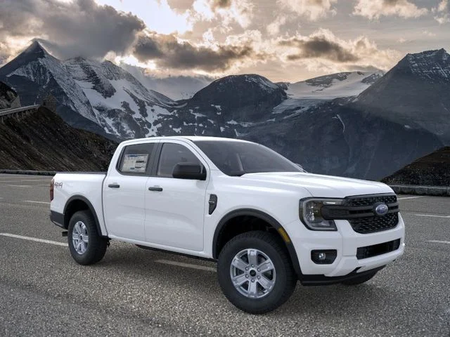 New 2025 Oxford White Ford XL image 7