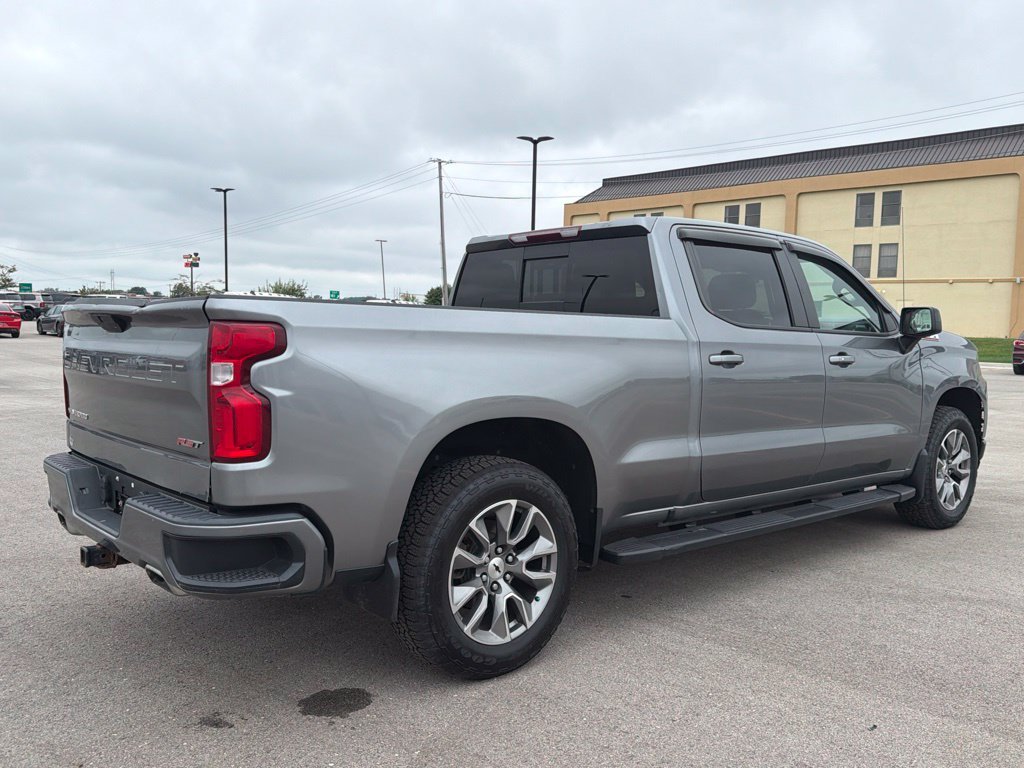 Used 2021 Gray Chevrolet RST image 6