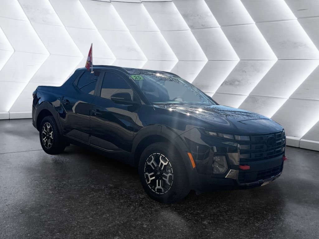2025 Hyundai Santa Cruz XRT Crew Cab AWD