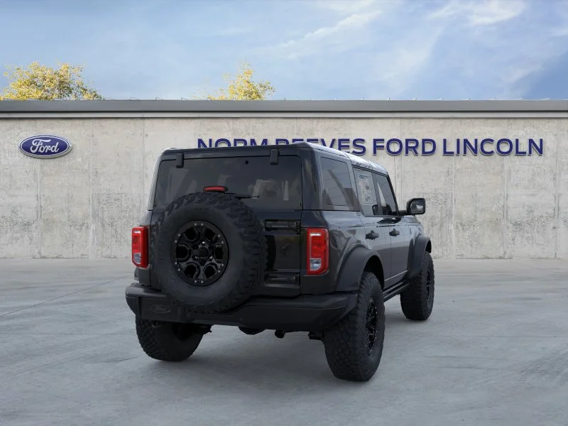 New 2026 Shadow Black Ford Big Bend® image 8