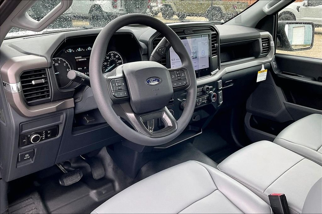 New 2026 White Ford XL image 4