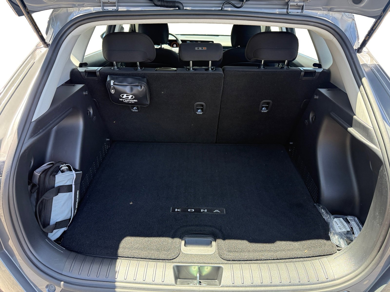 Certified Used 2026 Gray Pearl Hyundai SE image 17