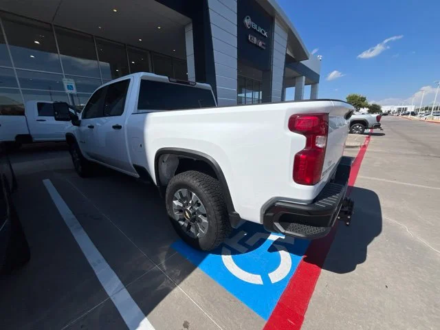 Used 2026 Summit White Chevrolet Custom image 5