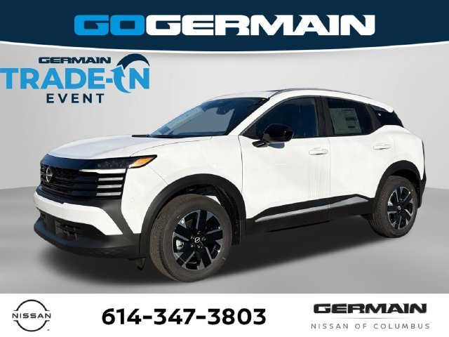 New 2027 Fresh Powder Nissan SV image 1