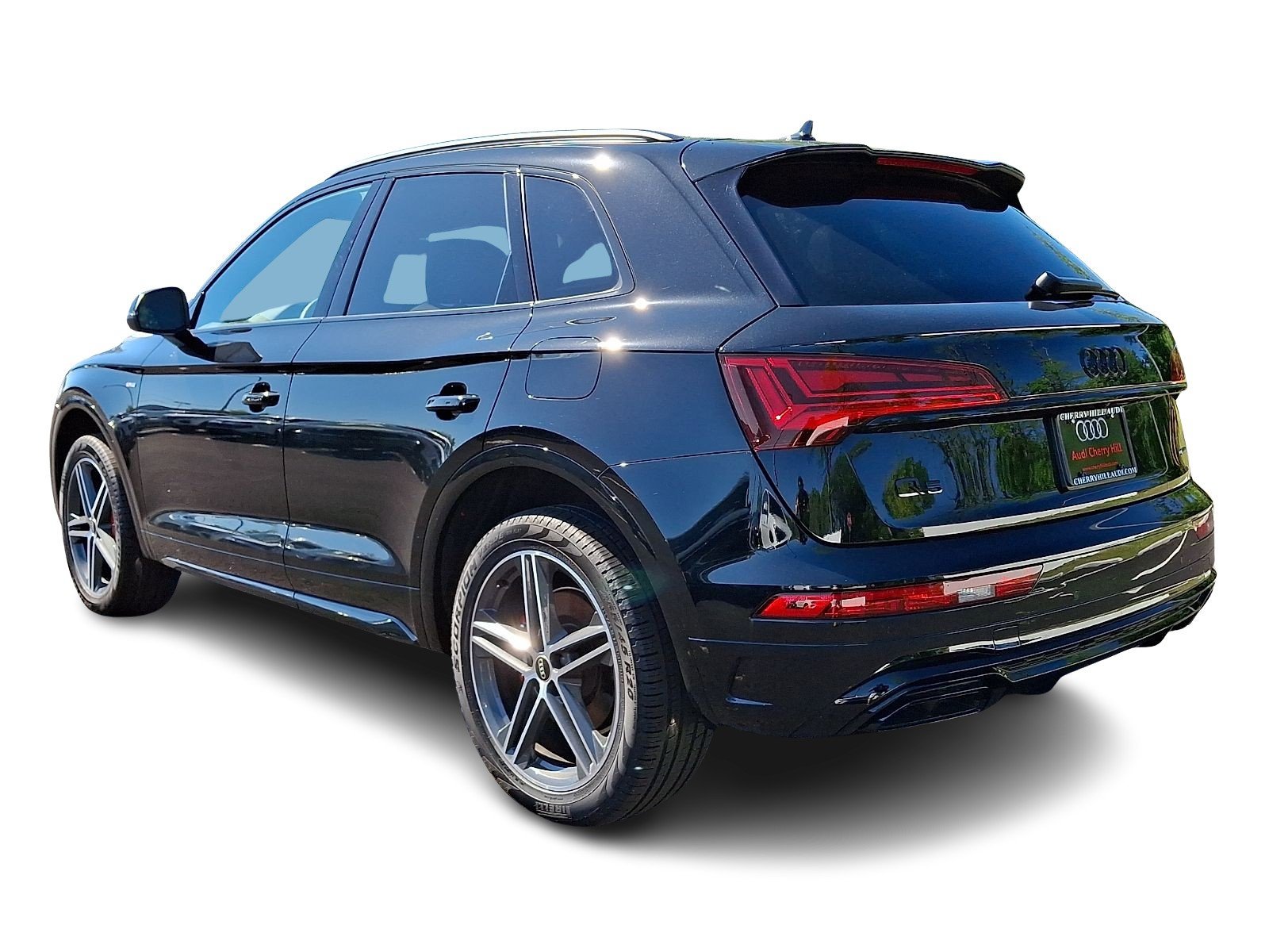 Used 2024 Mythos Black Metallic   0E0e Audi S line Premium Plus image 6