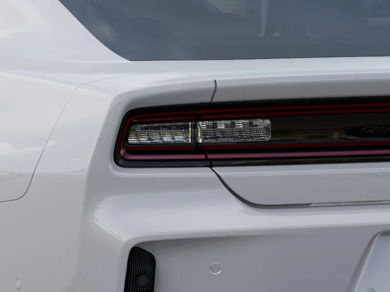 New 2025 White Knuckle Exterior Paint Dodge R/T image 88