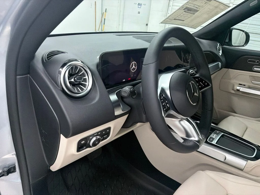 New 2026 Silver Mercedes-Benz GLB 250 image 13