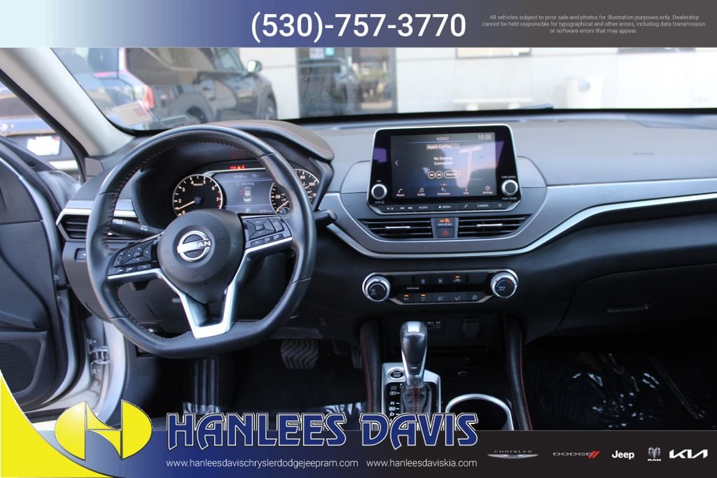 2024 Nissan Altima SR - Photo 17
