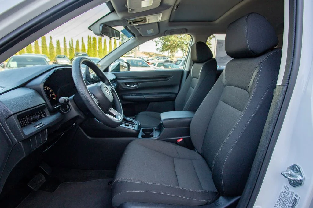 2026 Honda CR-V EX - Photo 27