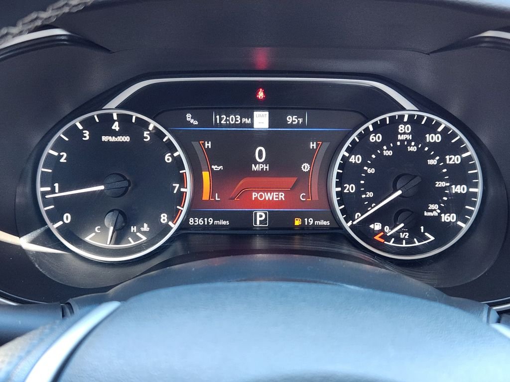 Certified Used 2022 Gray Nissan Platinum image 12