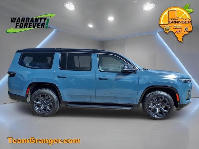 New 2026 Steel Blue Exterior Paint Jeep Upland image 7