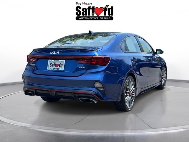 Used 2024 Blue Kia GT image 9