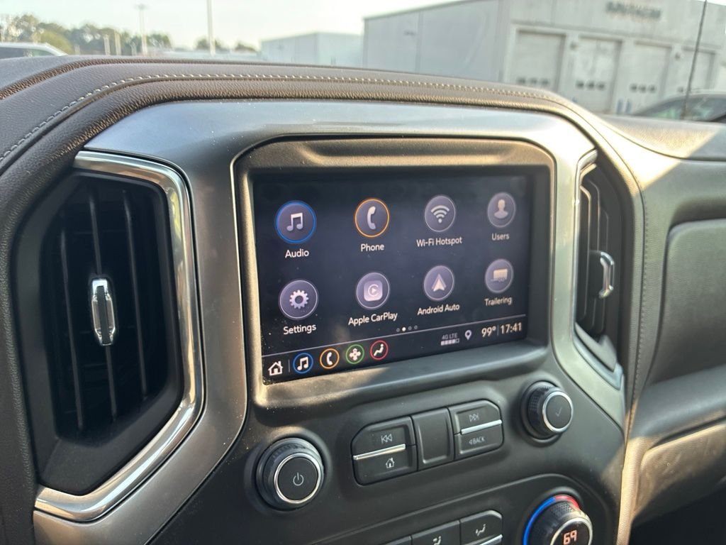 Used 2019 Red Chevrolet LTZ image 9
