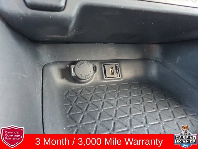Used 2020 Red Toyota LE image 6