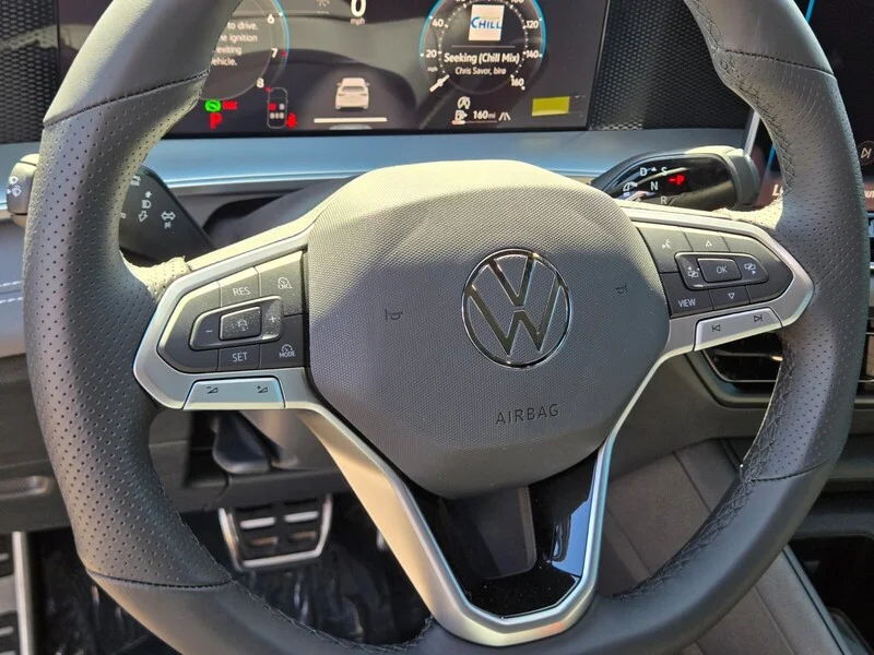 New 2026 Blue Volkswagen 2.0T SE R-Line Black image 11