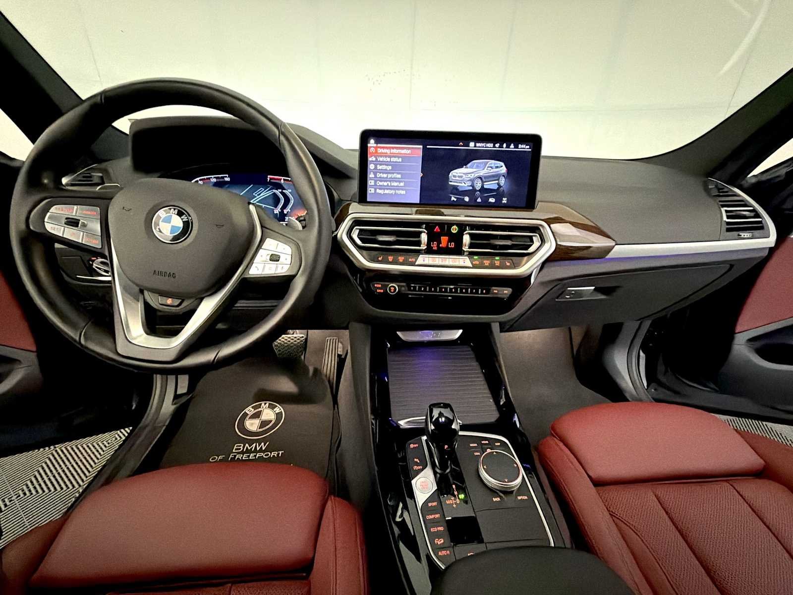 Used 2024 Jet Black BMW xDrive30i image 12