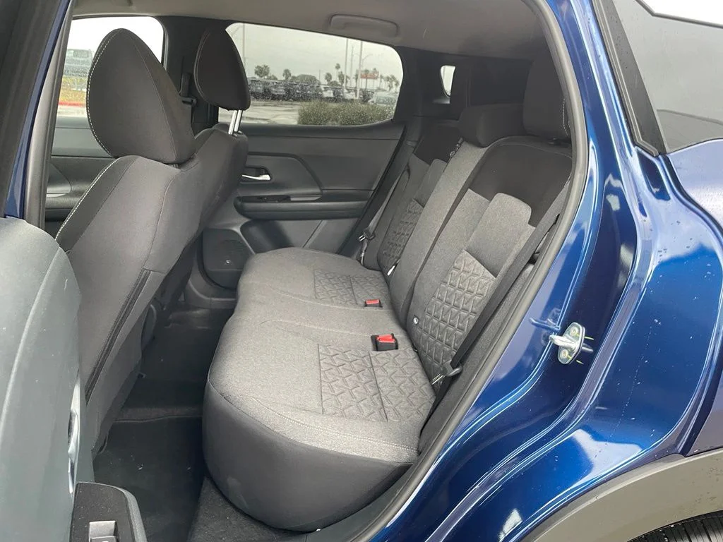 Used 2025 Blue Nissan SV image 16