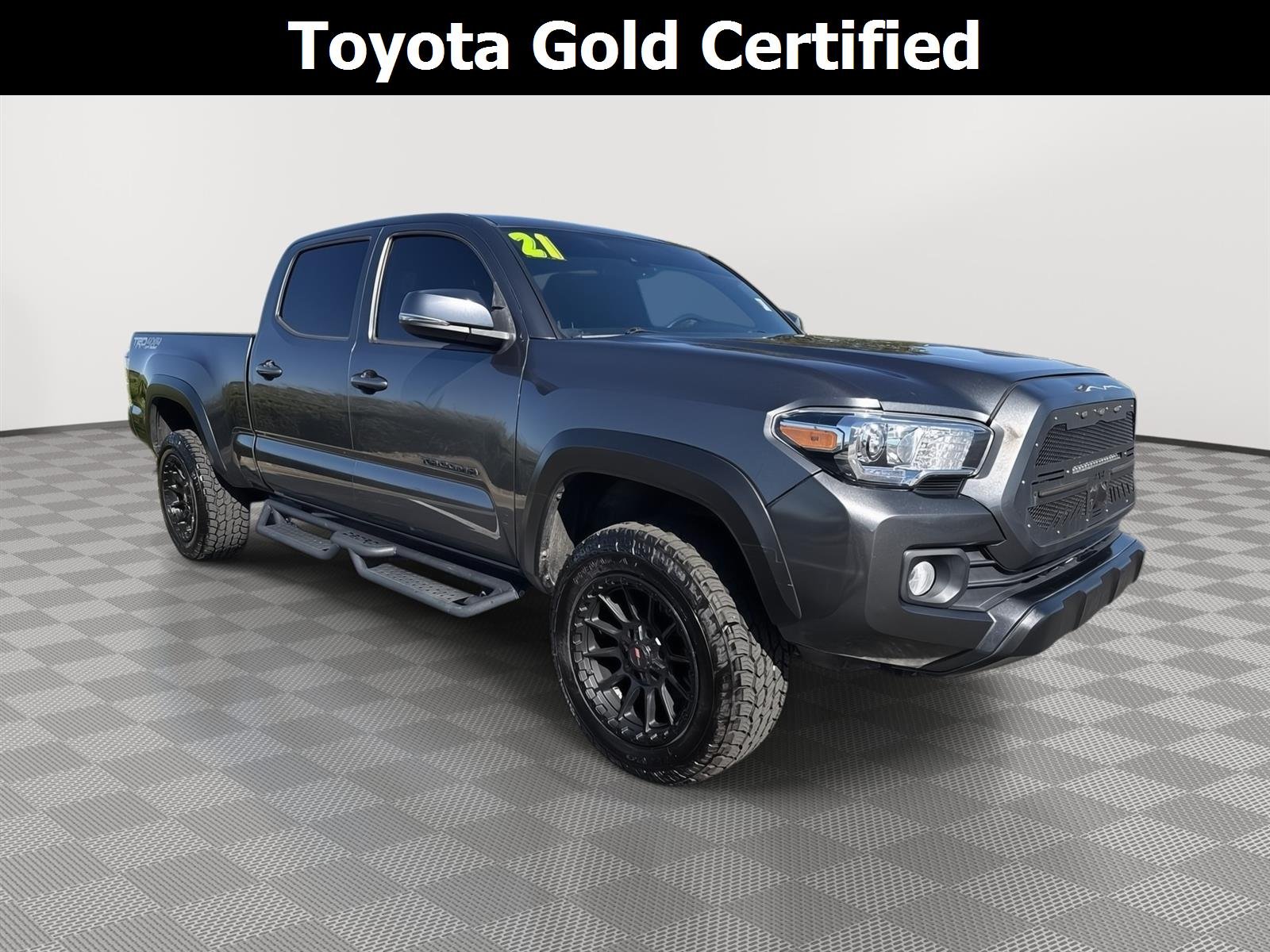 2021 Toyota Tacoma