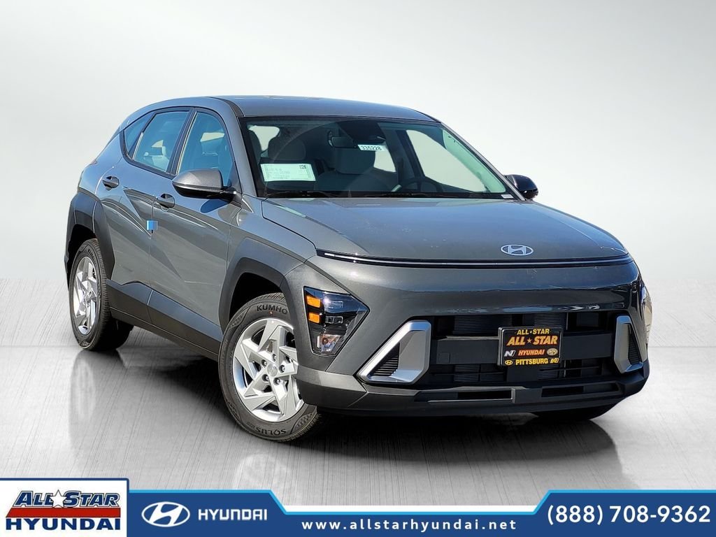 2026 Hyundai Kona SE Automatic's photo