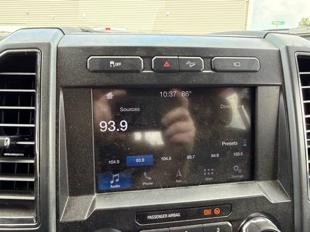 Used 2019 Red Ford XLT image 16