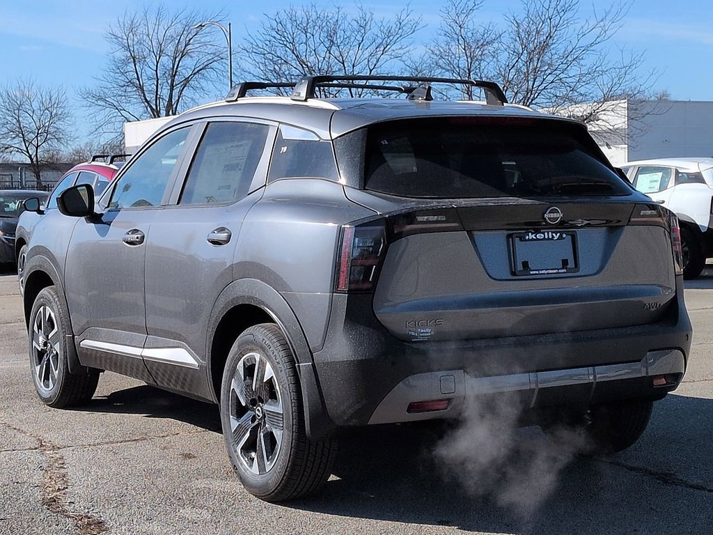 2026 Nissan KICKS SV AWD - Photo 11