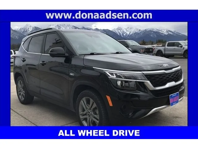 2021 Kia Seltos S