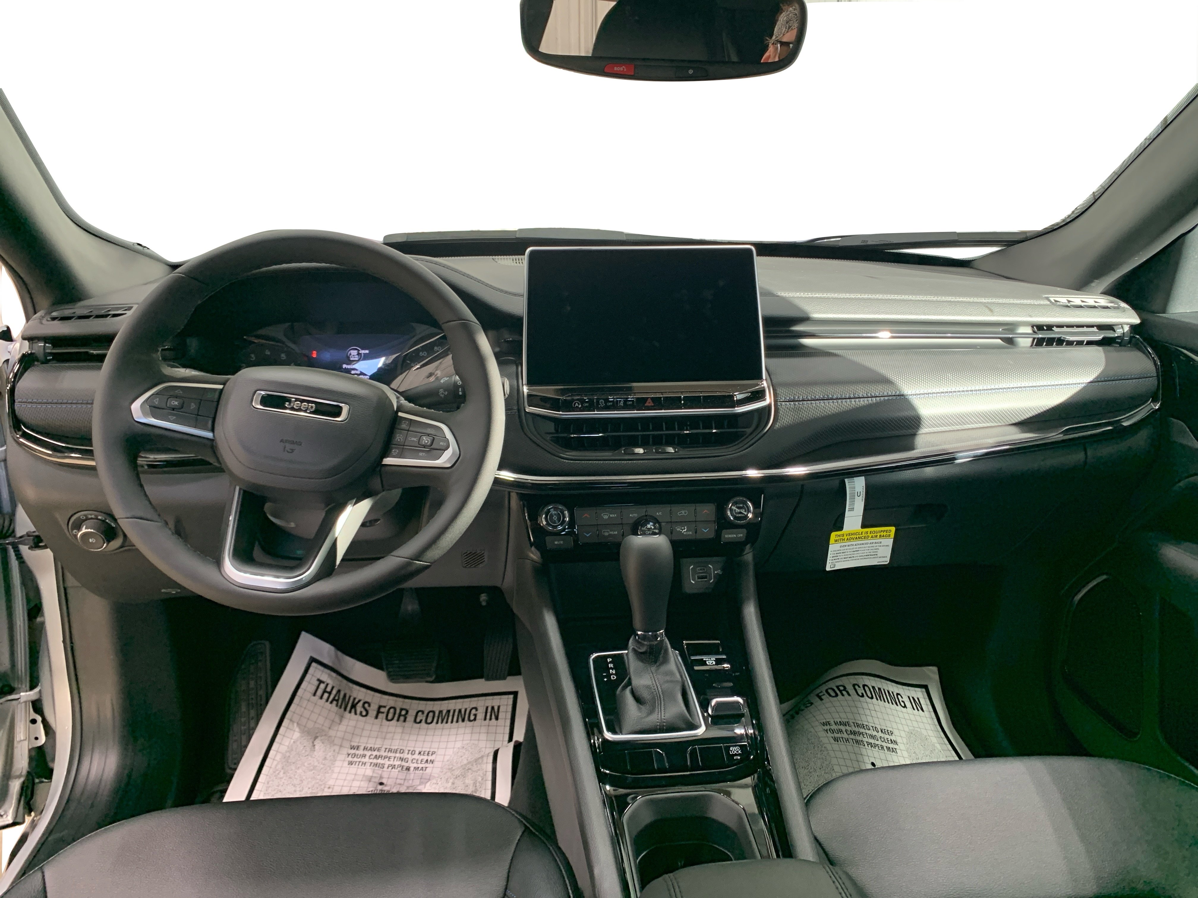 2026 Jeep Compass Altitude Special Edition - Photo 19