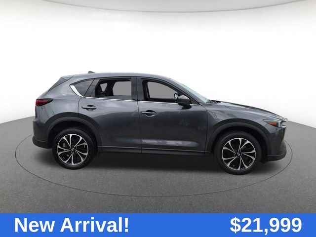 Used 2023 Gray Mazda 2.5 S Premium Package image 2