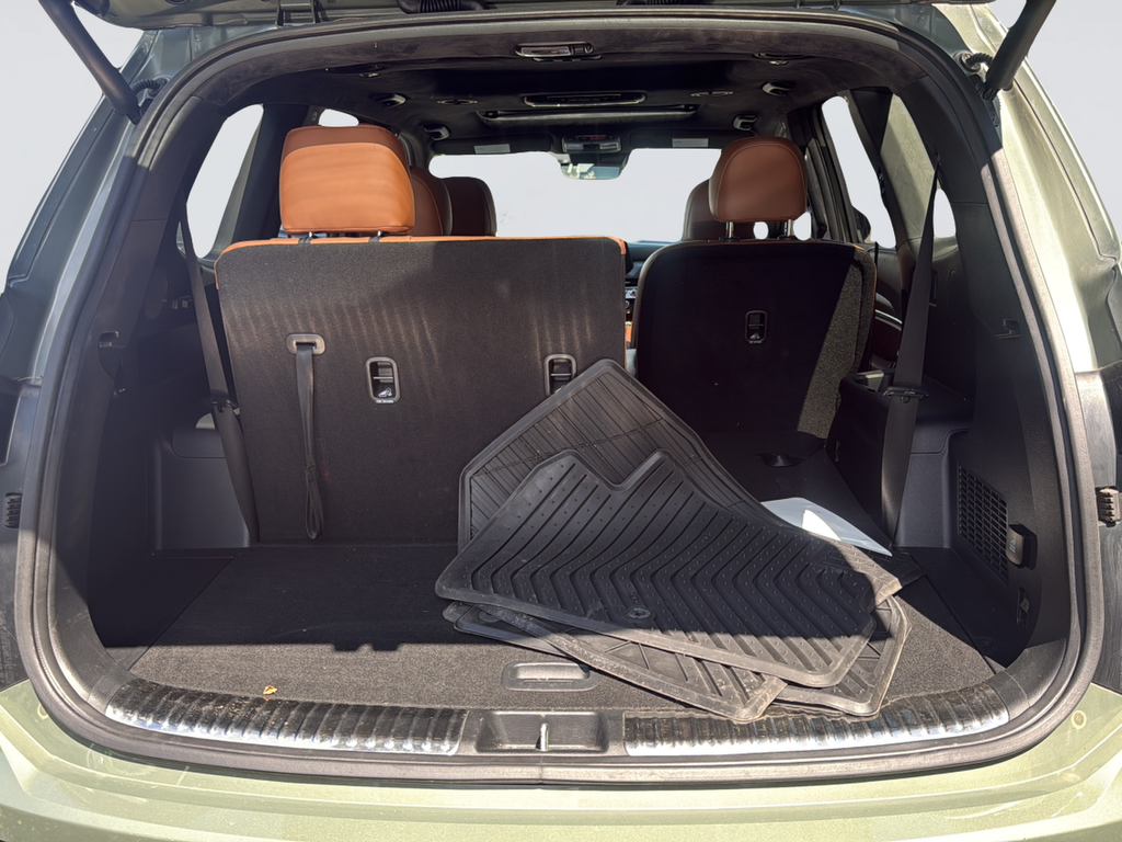 Used 2024 Green Kia SX-Prestige X-Pro image 31