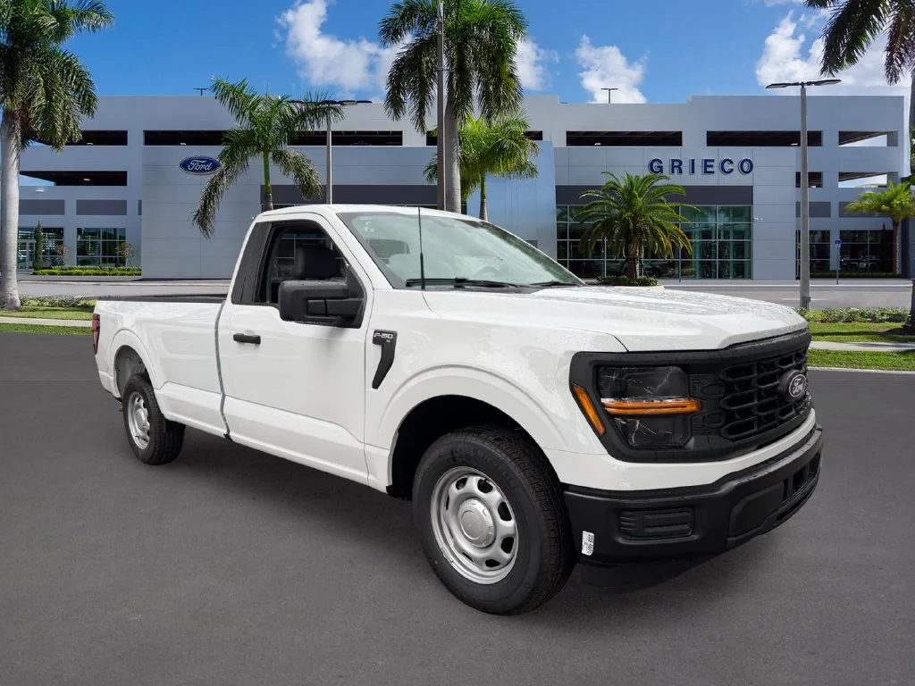 2026 Ford F-150