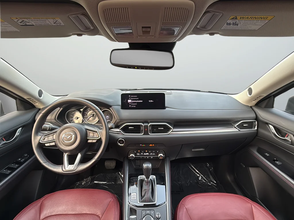 Used 2023 Gray Mazda 2.5 S Carbon Edition image 9