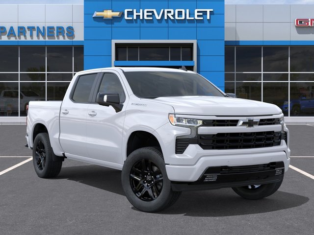 New 2026 Chevrolet Silverado 1500 RST